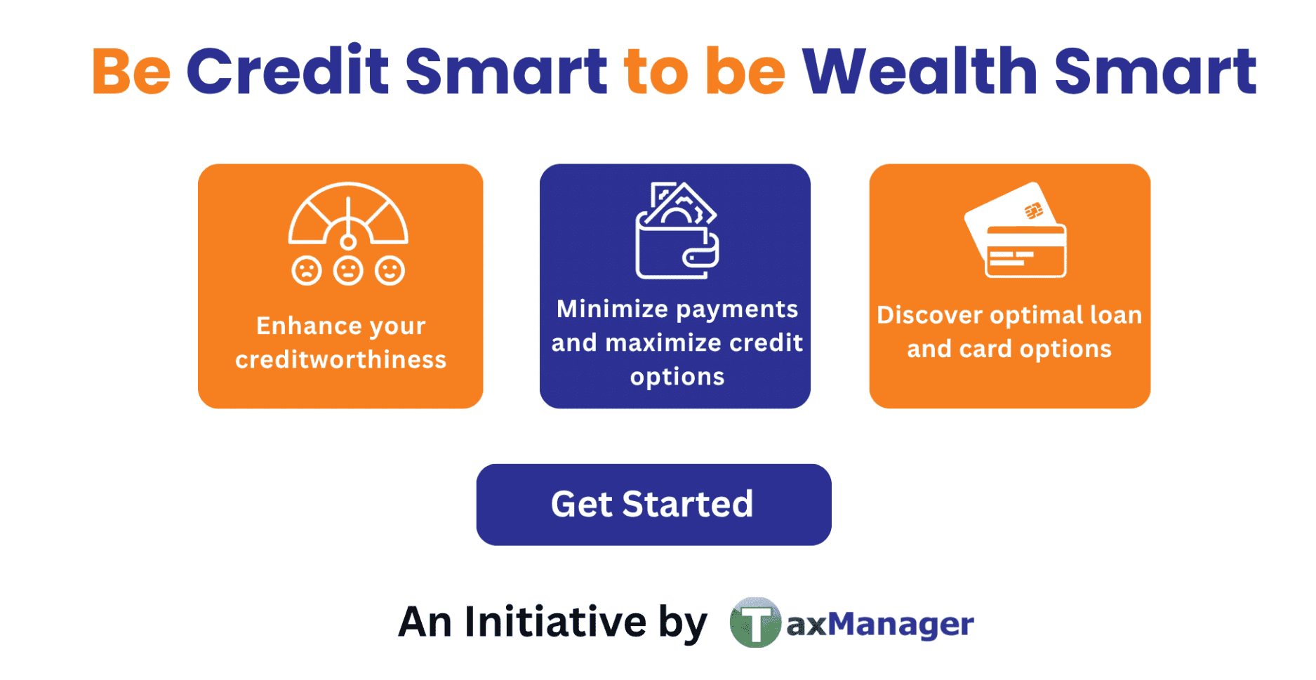 Credit smart banner