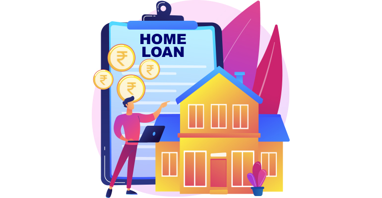 Home loan image