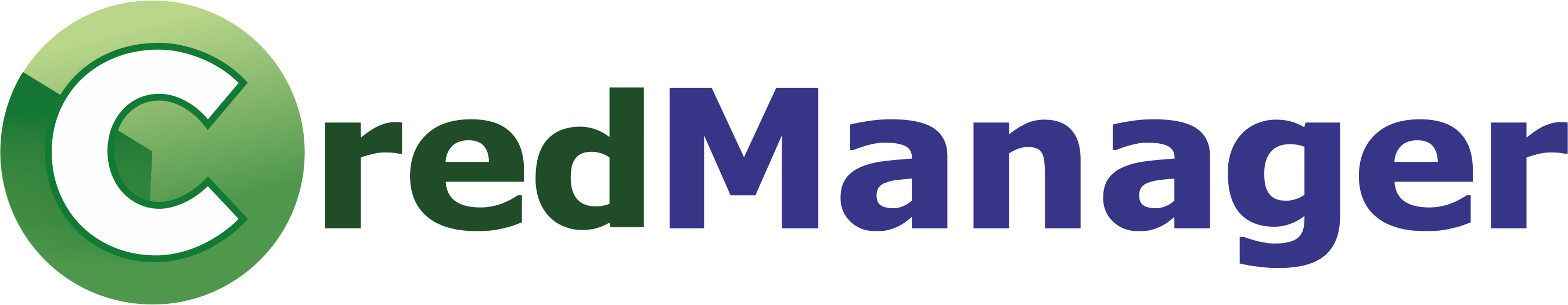CredManager logo